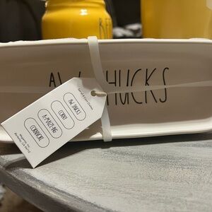 RS CORN HOLDERS. SET OF 4